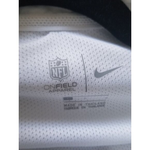 NIKE Carolina Panthers Coaches Jacket - Picture 10 of 12
